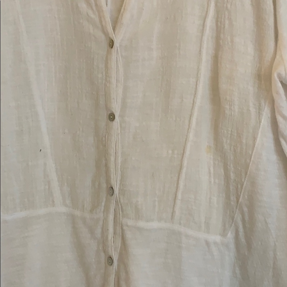 COPY - Lucky Brand Top 🤍 - Picture 4 of 4